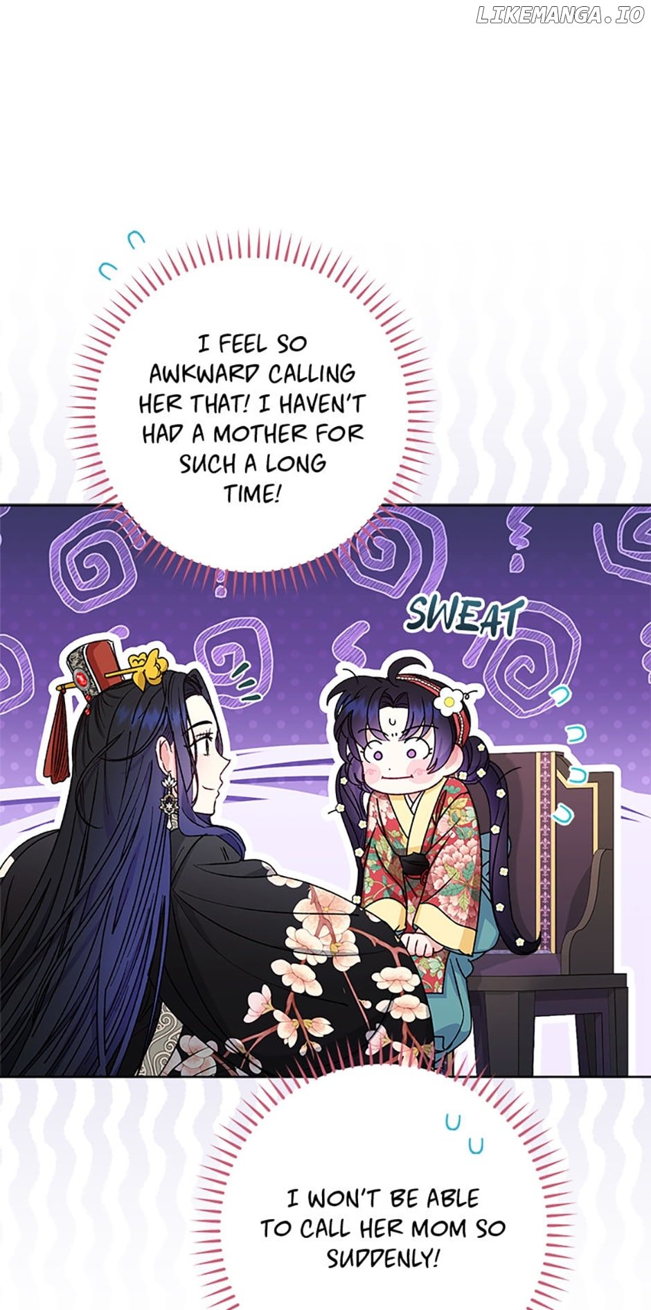 The Baby Concubine Wants to Live Quietly Chapter 46 293 52