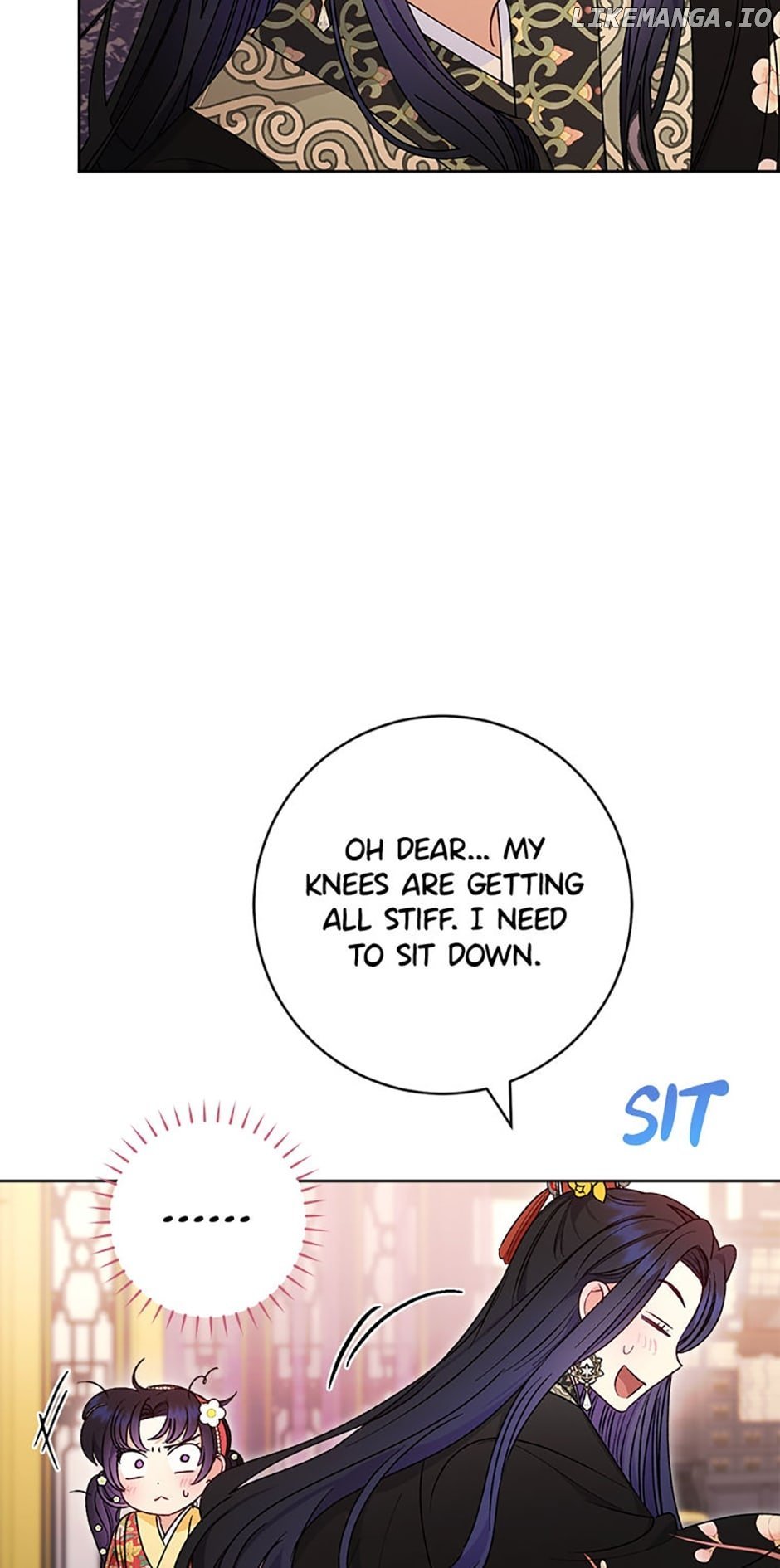 The Baby Concubine Wants to Live Quietly Chapter 46 295 54
