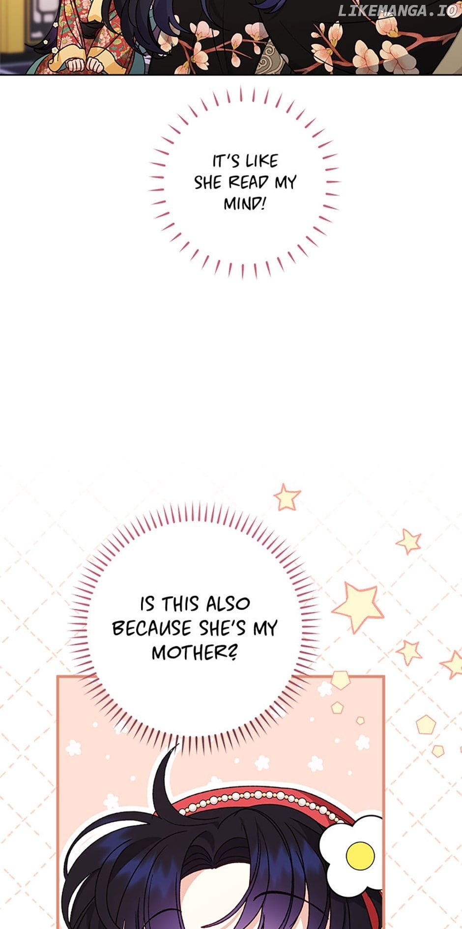 The Baby Concubine Wants to Live Quietly Chapter 46 296 55
