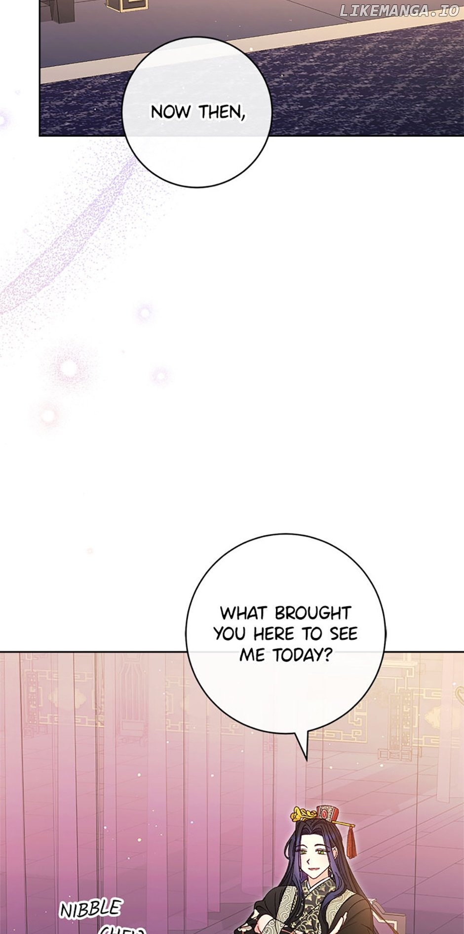The Baby Concubine Wants to Live Quietly Chapter 46 298 57