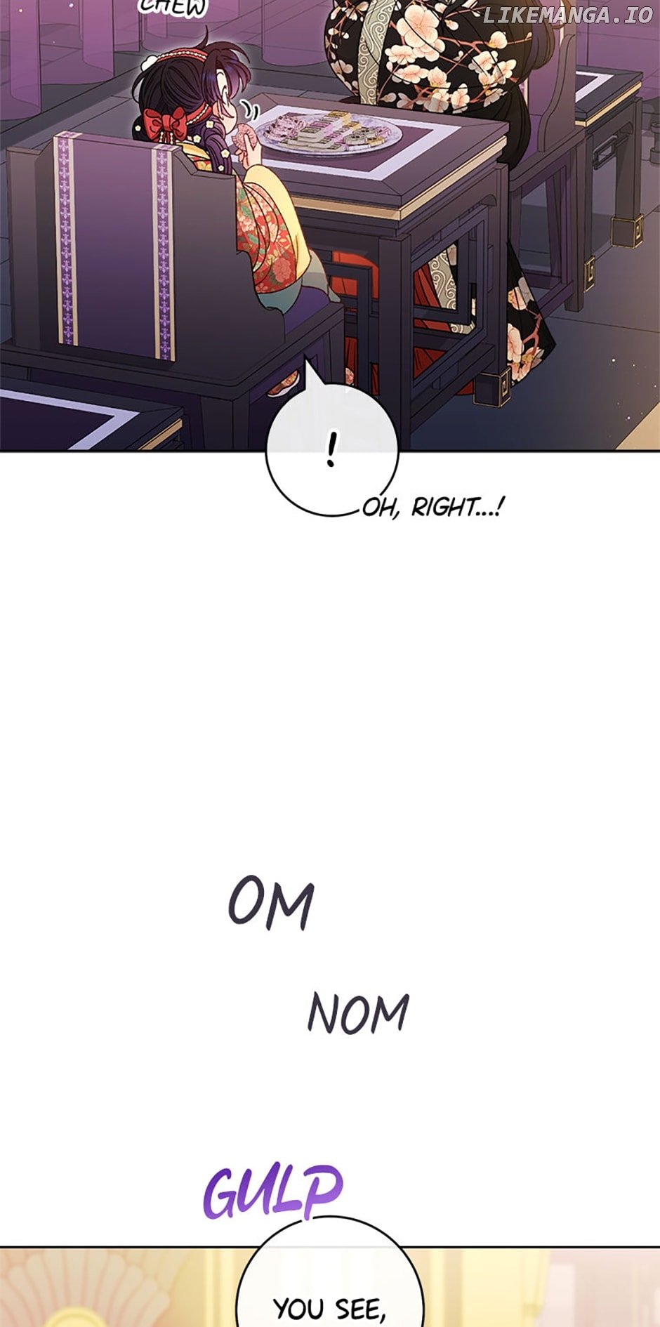 The Baby Concubine Wants to Live Quietly Chapter 46 299 58