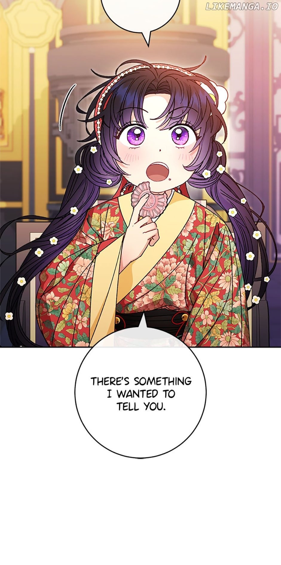 The Baby Concubine Wants to Live Quietly Chapter 46 300 59