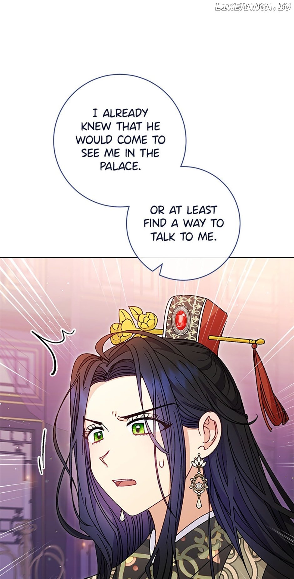 The Baby Concubine Wants to Live Quietly Chapter 46 302 61