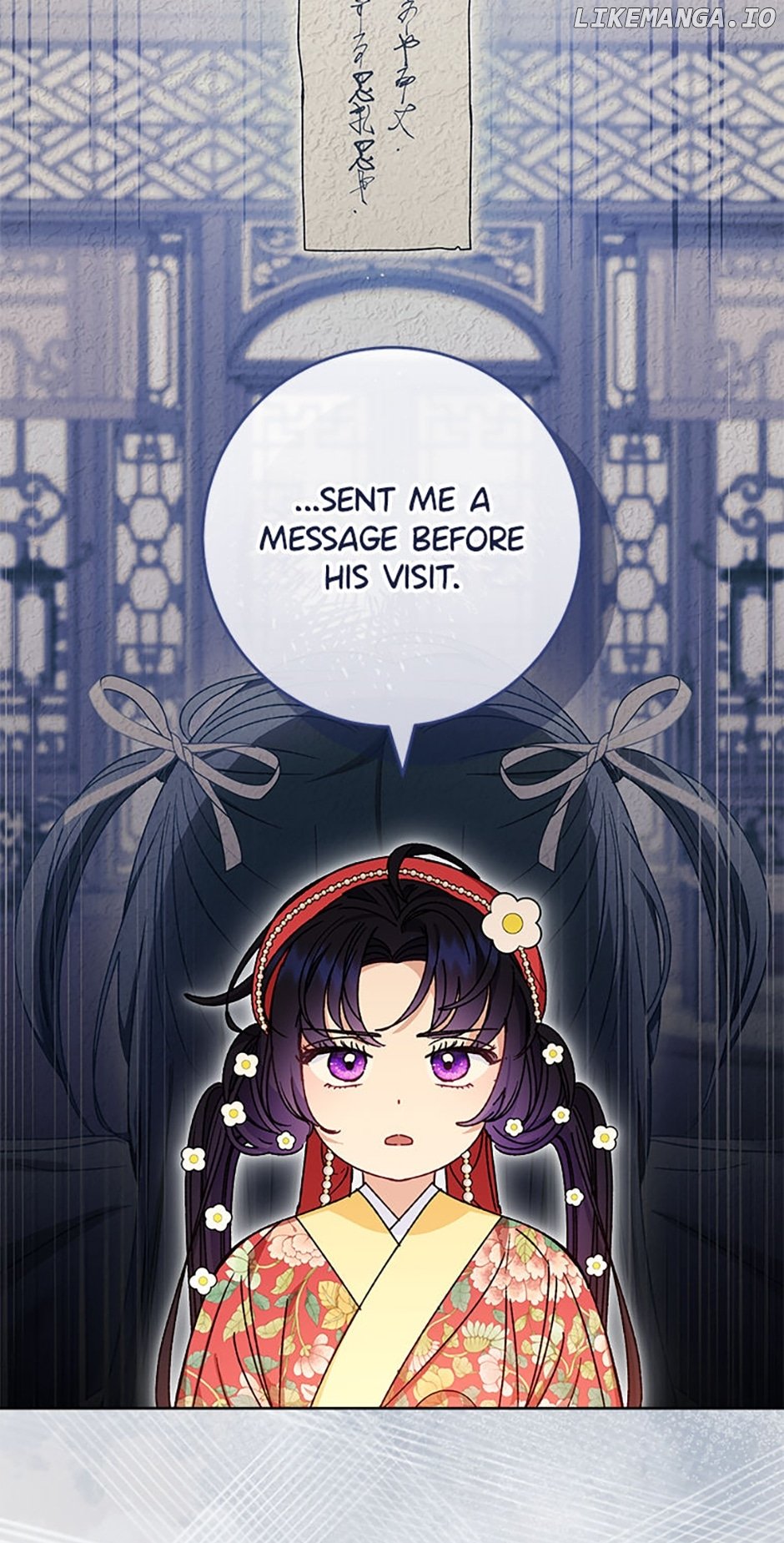 The Baby Concubine Wants to Live Quietly Chapter 46 304 63