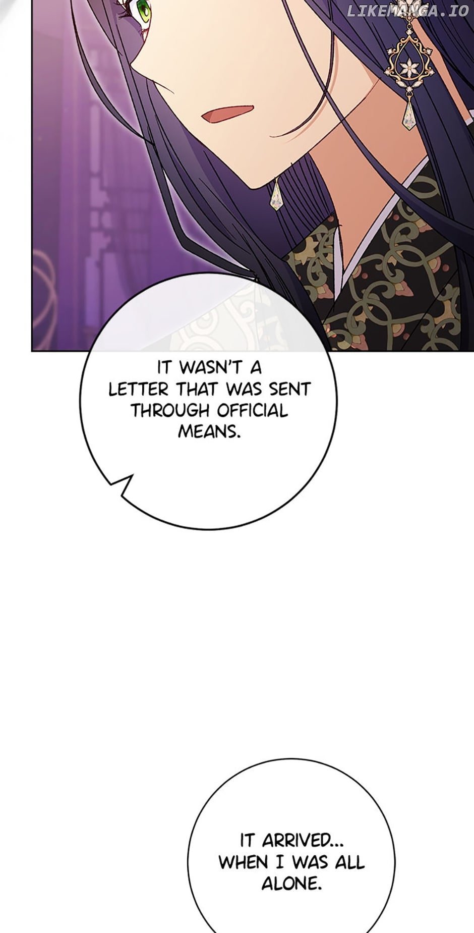 The Baby Concubine Wants to Live Quietly Chapter 46 306 65