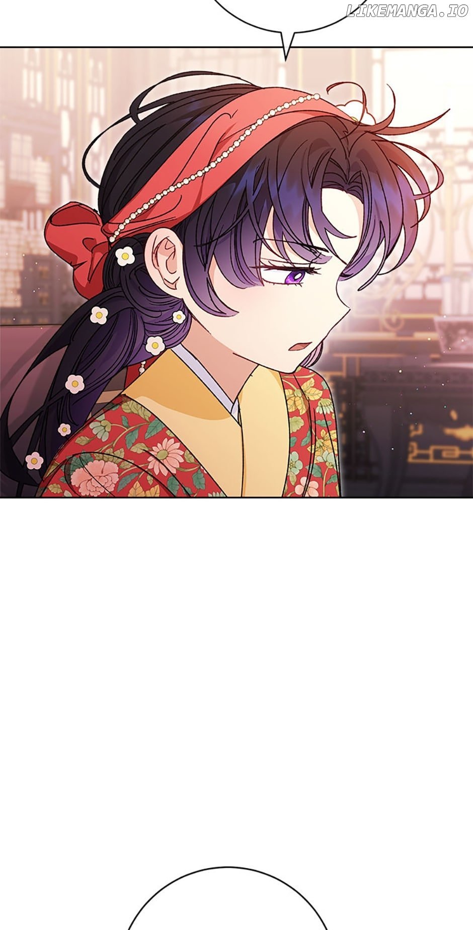 The Baby Concubine Wants to Live Quietly Chapter 46 307 66