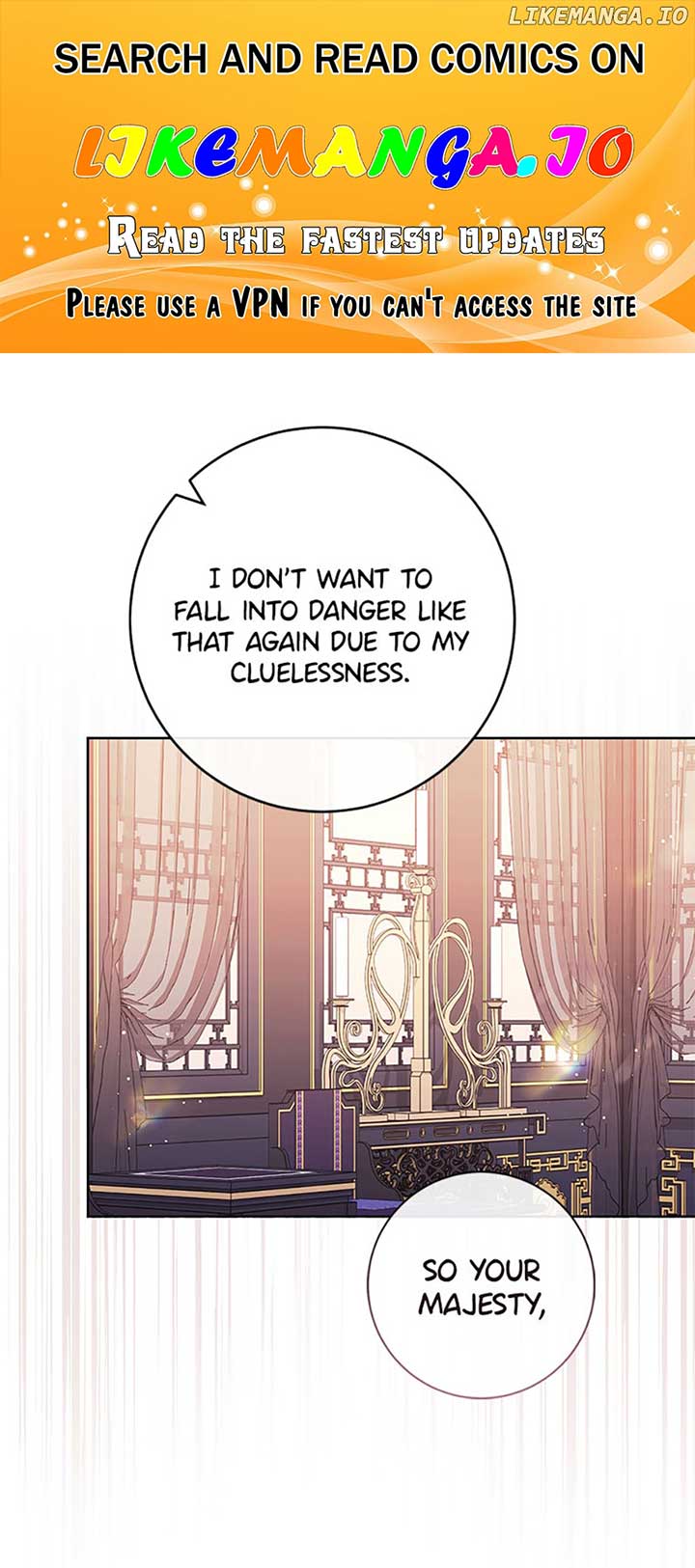 The Baby Concubine Wants to Live Quietly Chapter 47 260 01