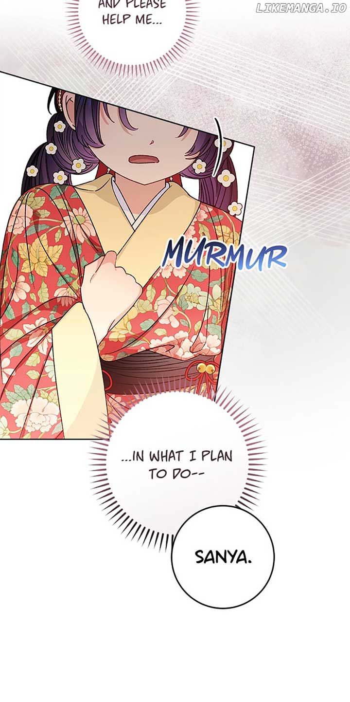 The Baby Concubine Wants to Live Quietly Chapter 47 263 04