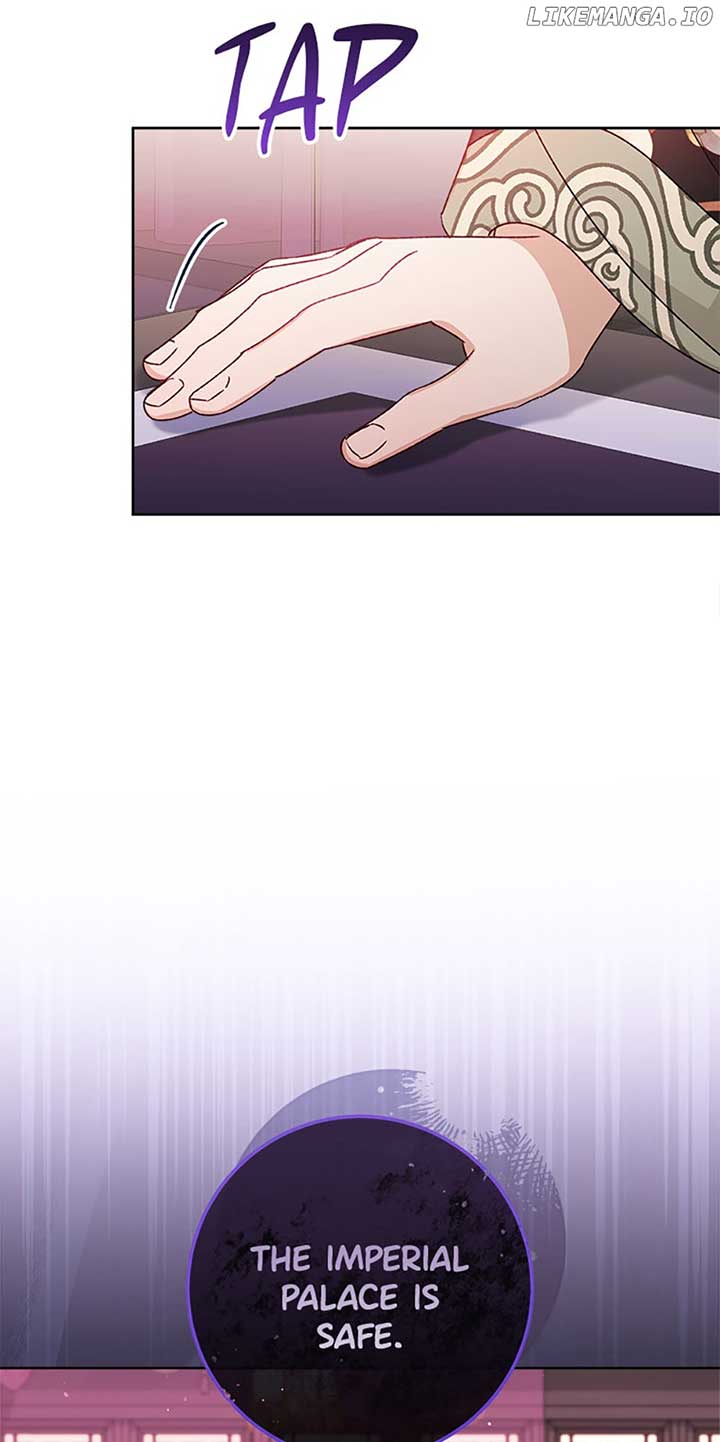 The Baby Concubine Wants to Live Quietly Chapter 47 264 05