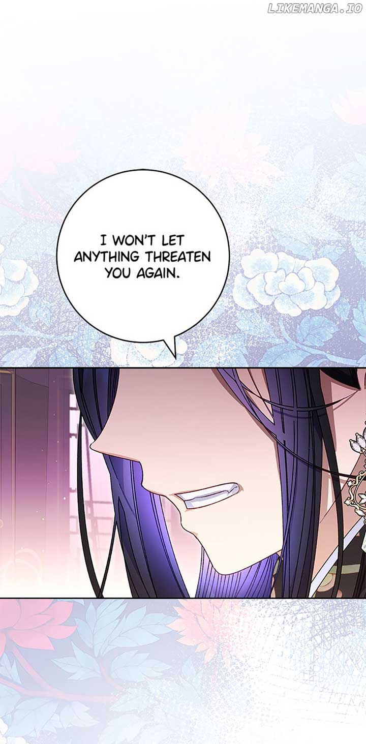The Baby Concubine Wants to Live Quietly Chapter 47 267 08