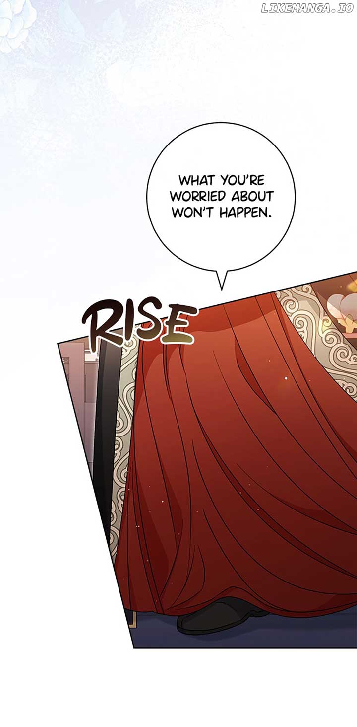 The Baby Concubine Wants to Live Quietly Chapter 47 268 09