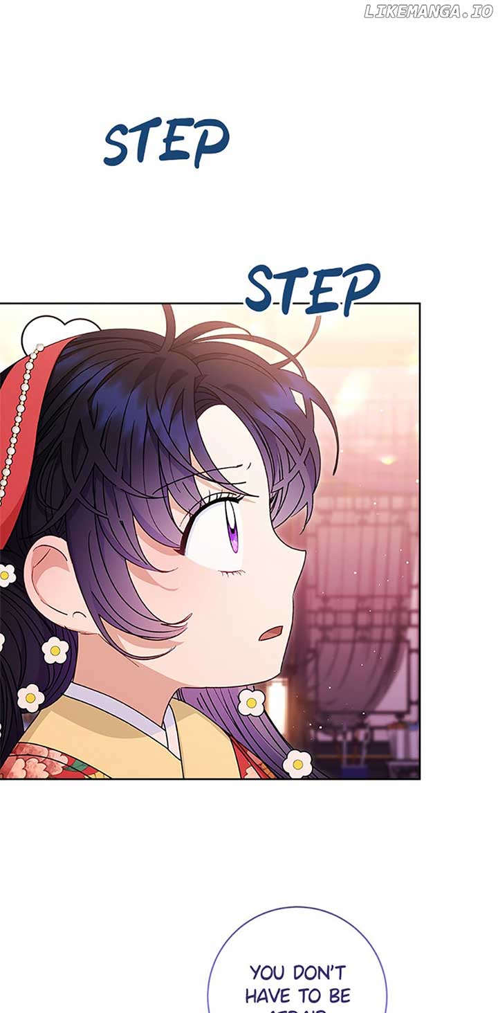 The Baby Concubine Wants to Live Quietly Chapter 47 269 10
