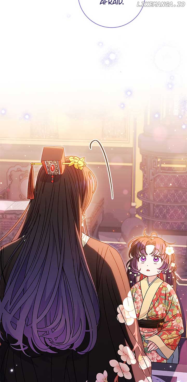 The Baby Concubine Wants to Live Quietly Chapter 47 270 11