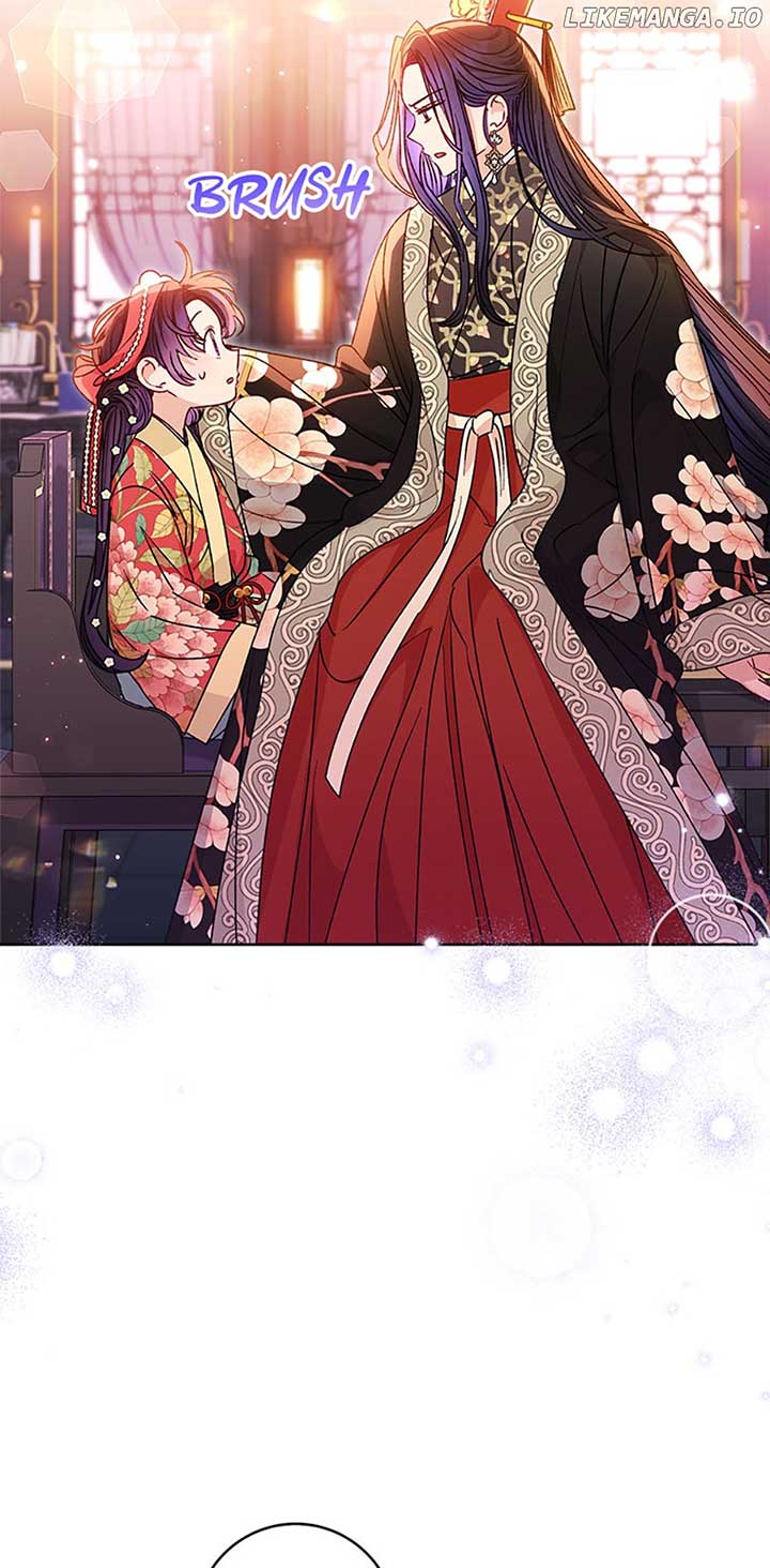 The Baby Concubine Wants to Live Quietly Chapter 47 273 14