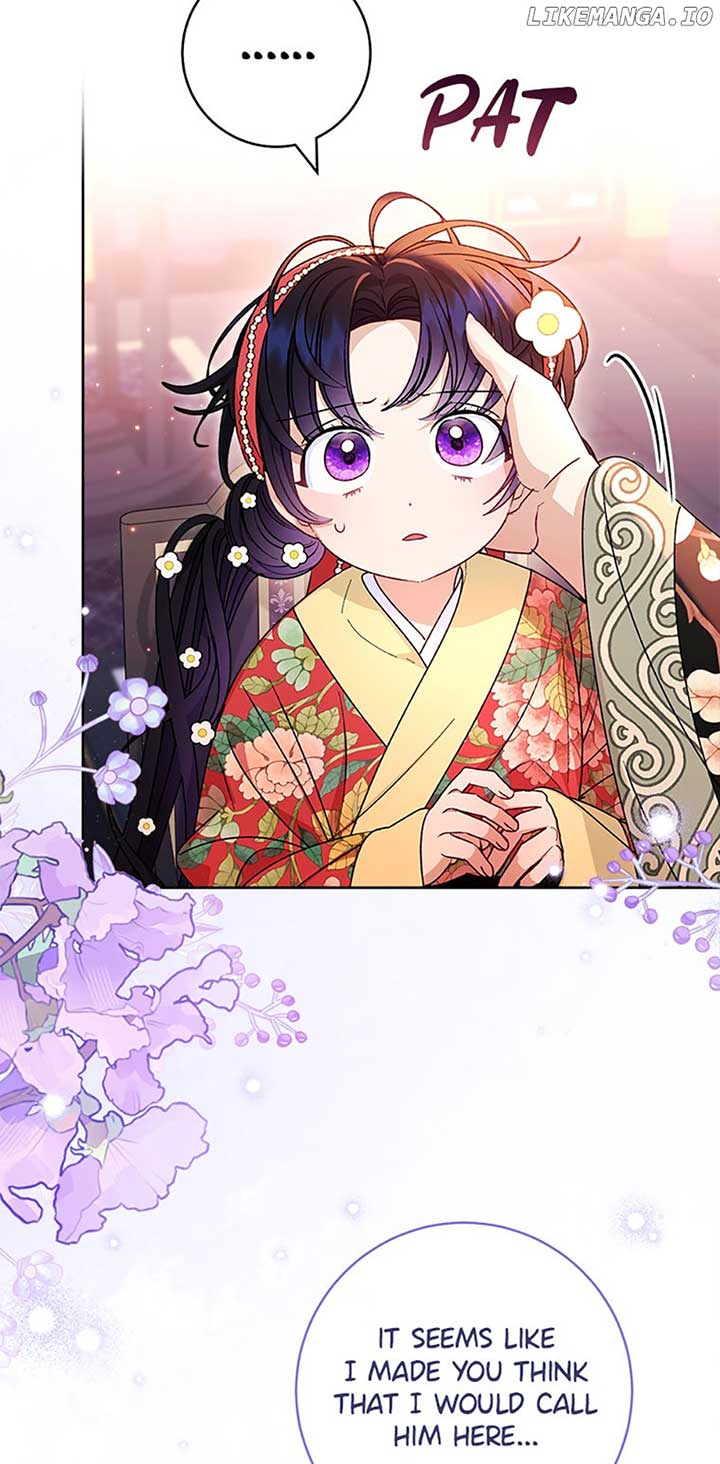 The Baby Concubine Wants to Live Quietly Chapter 47 274 15