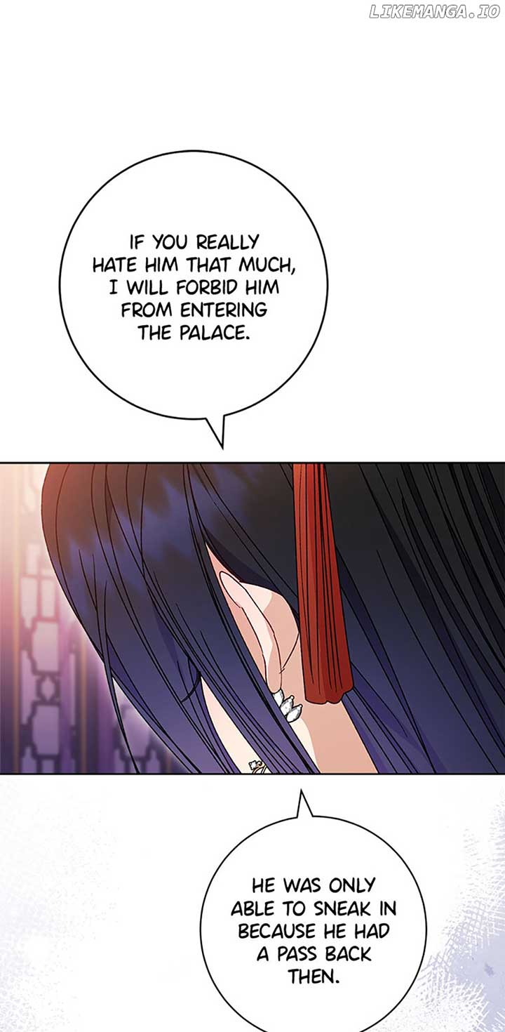 The Baby Concubine Wants to Live Quietly Chapter 47 276 17