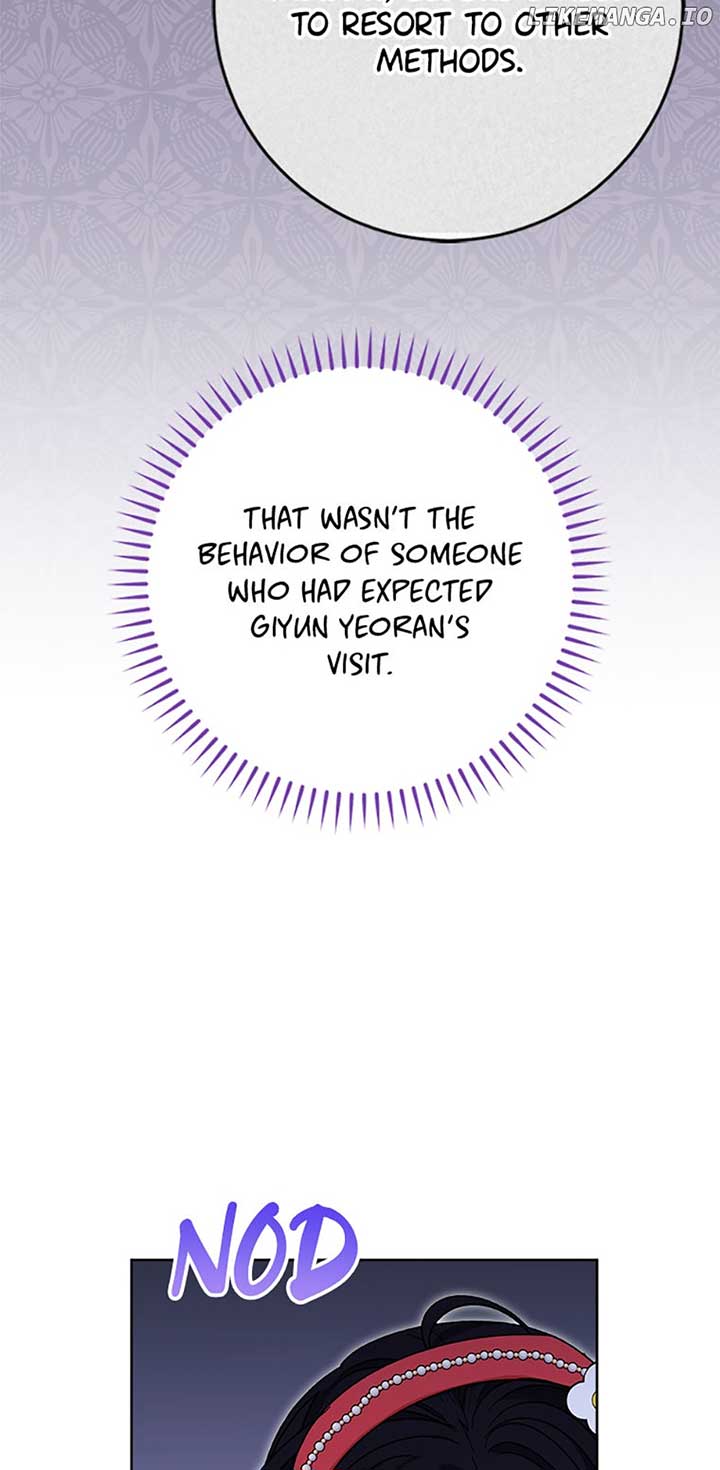 The Baby Concubine Wants to Live Quietly Chapter 47 280 21