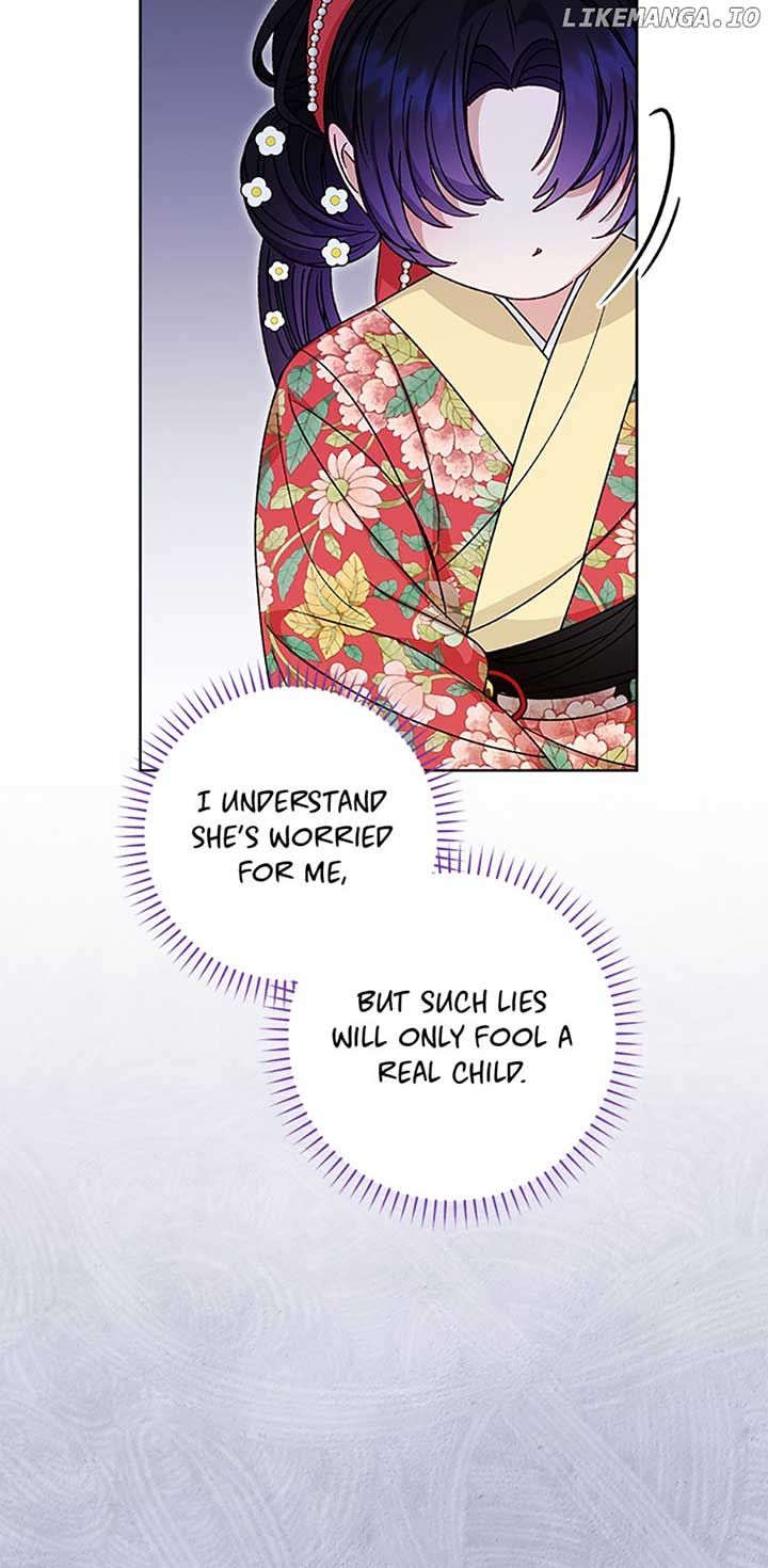 The Baby Concubine Wants to Live Quietly Chapter 47 281 22