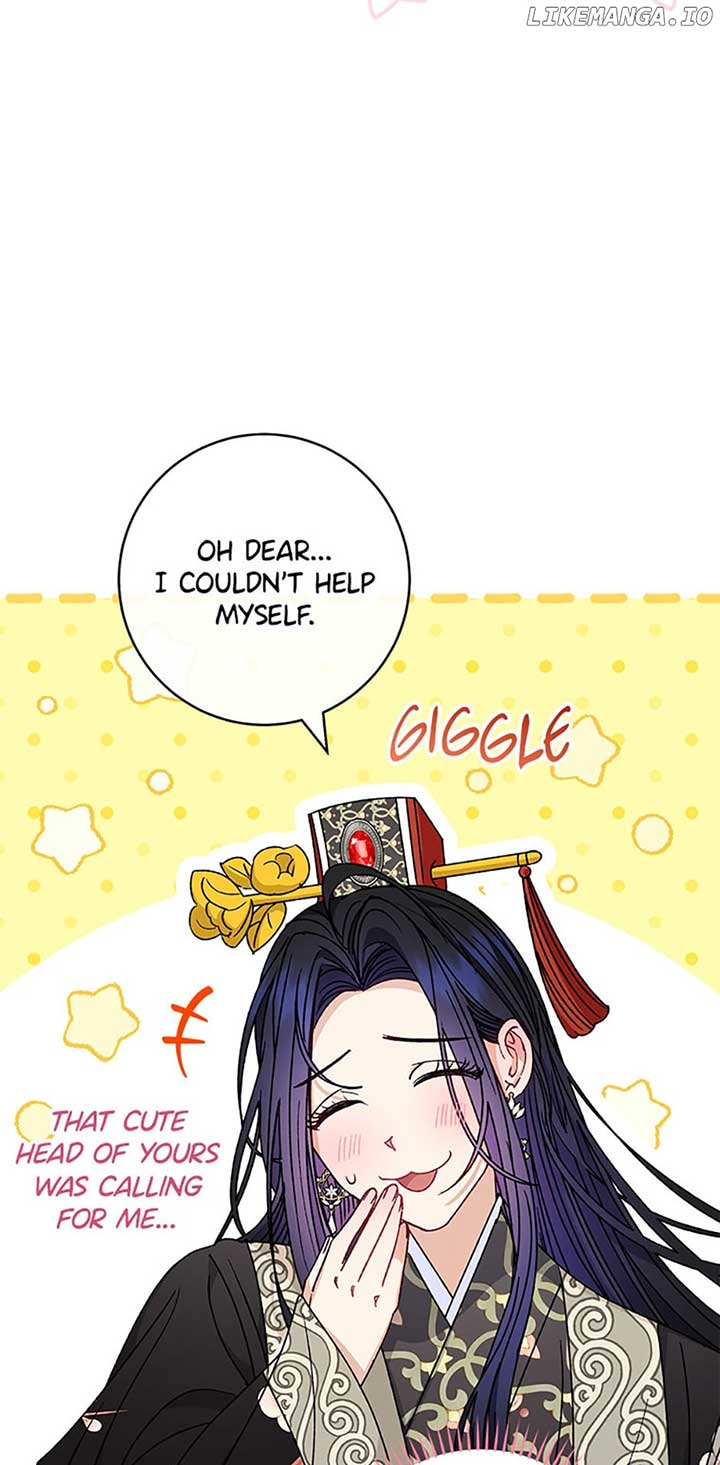 The Baby Concubine Wants to Live Quietly Chapter 47 286 27