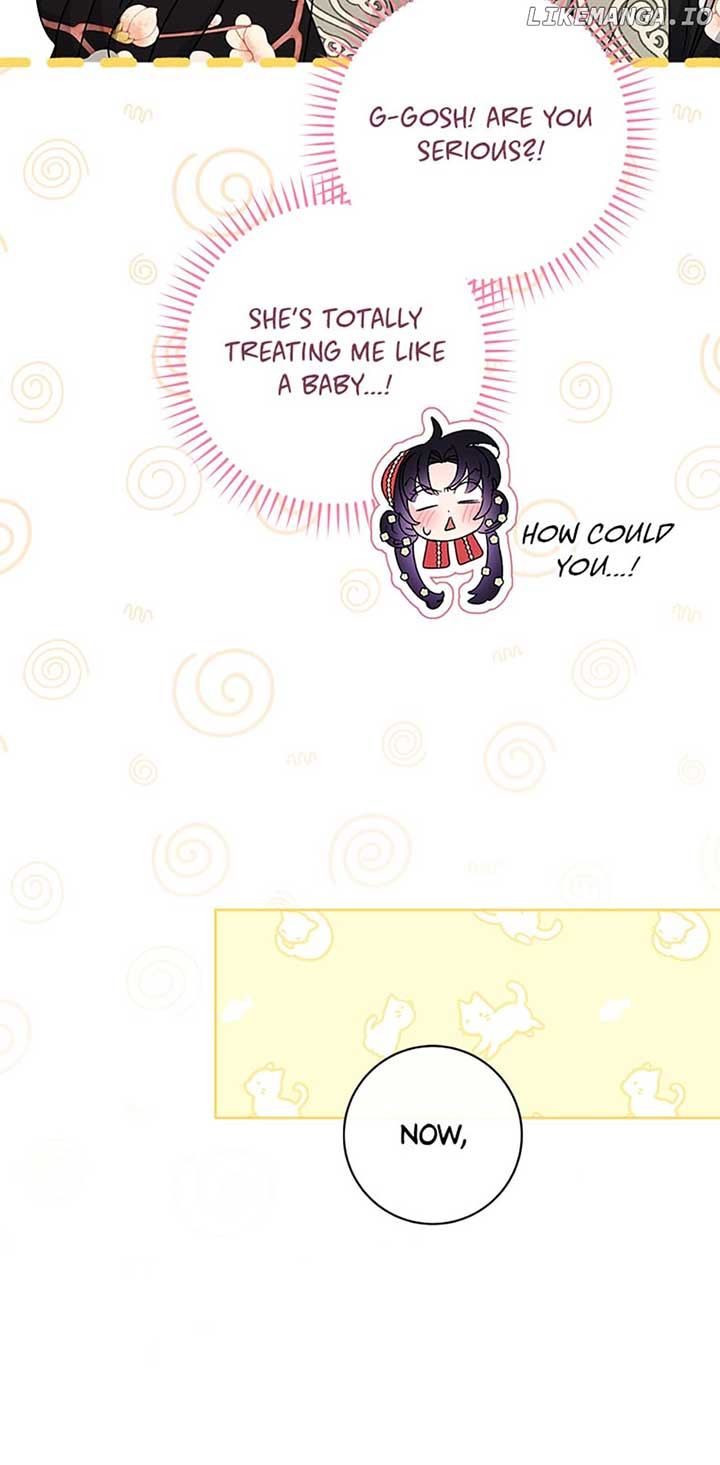 The Baby Concubine Wants to Live Quietly Chapter 47 287 28