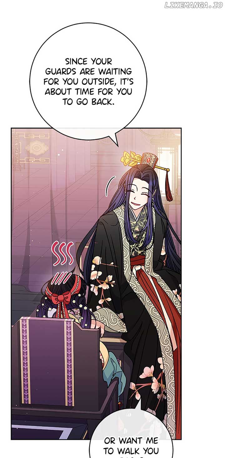 The Baby Concubine Wants to Live Quietly Chapter 47 288 29