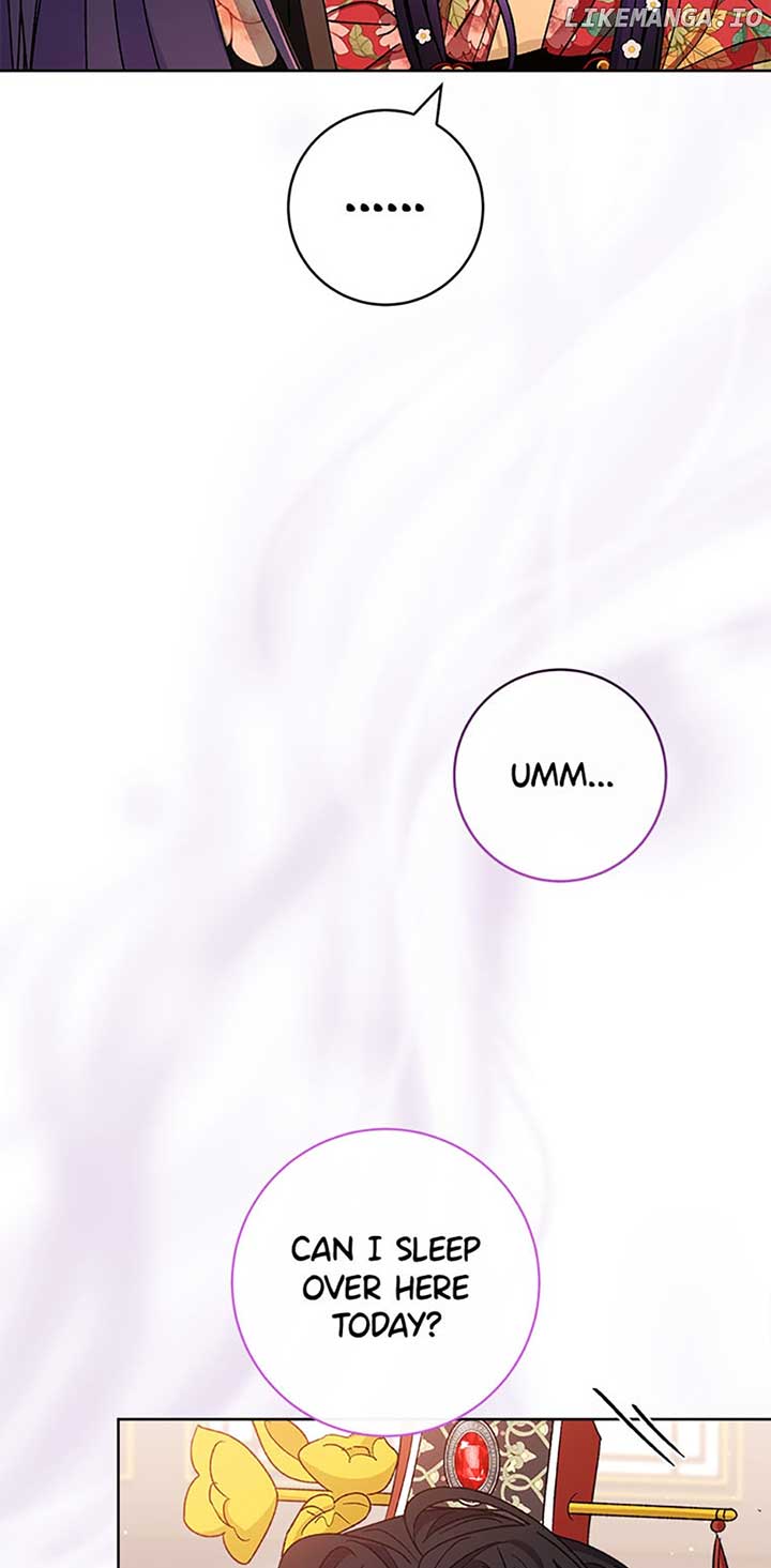 The Baby Concubine Wants to Live Quietly Chapter 47 290 31