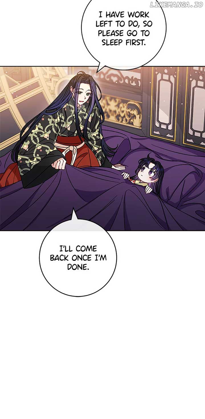 The Baby Concubine Wants to Live Quietly Chapter 47 296 37