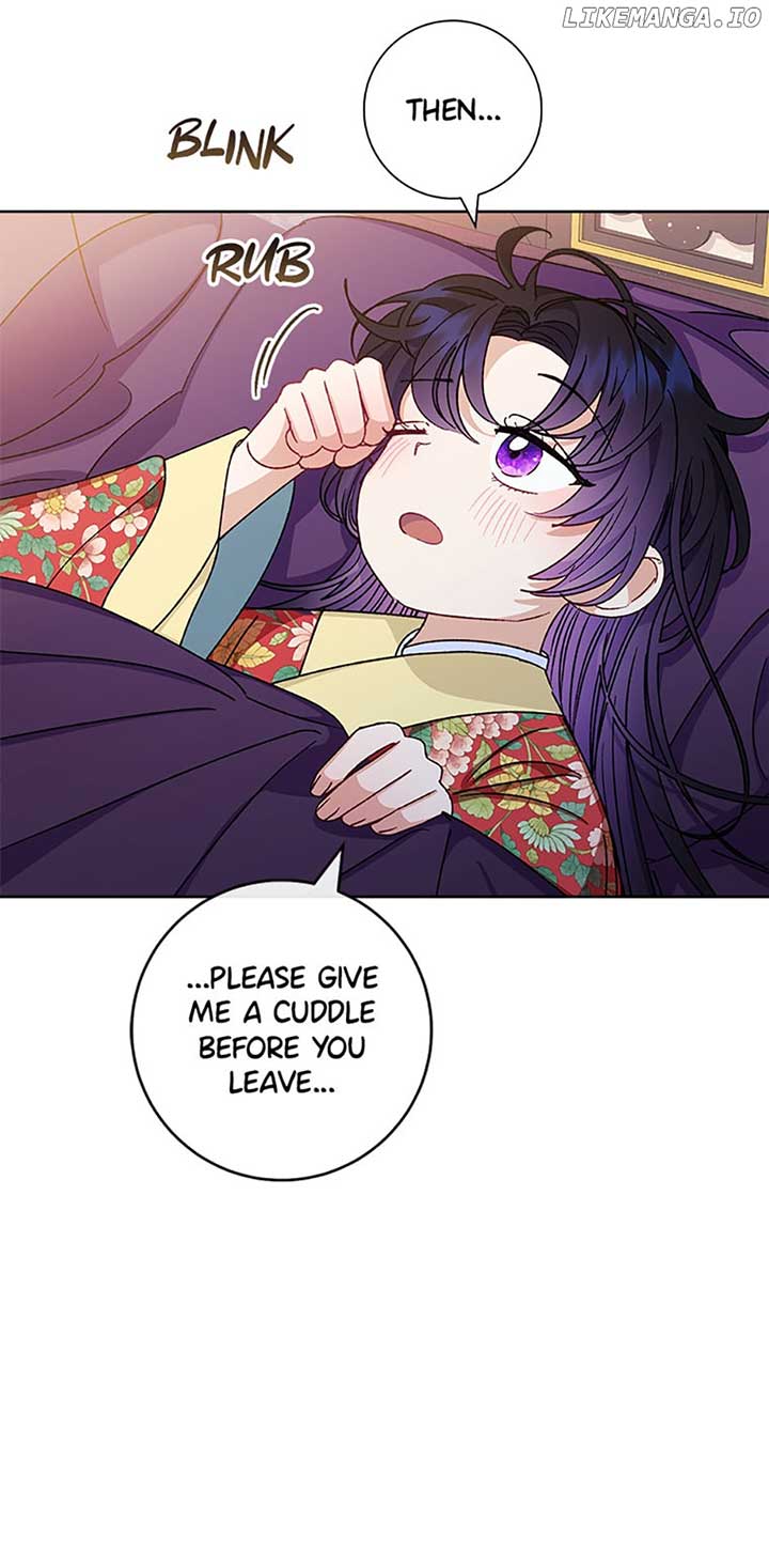The Baby Concubine Wants to Live Quietly Chapter 47 297 38