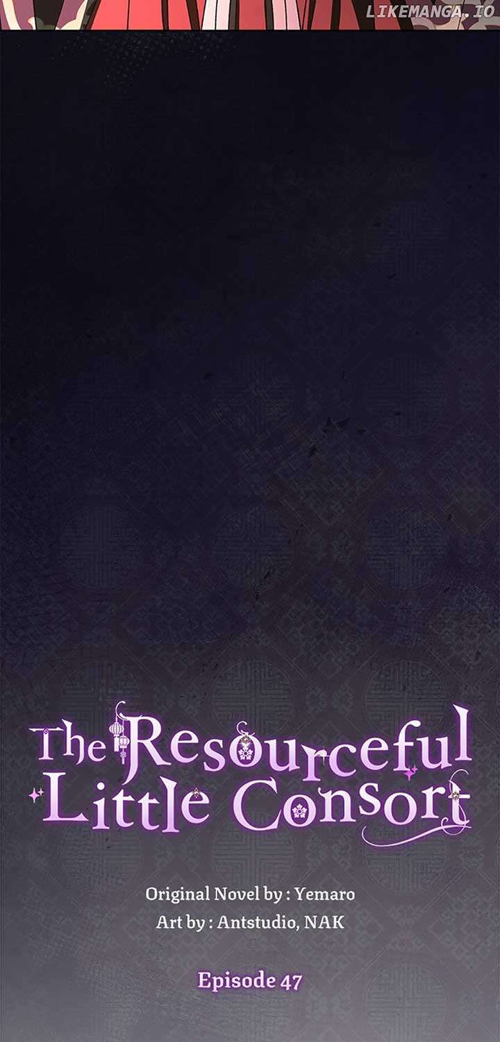 The Baby Concubine Wants to Live Quietly Chapter 47 304 45