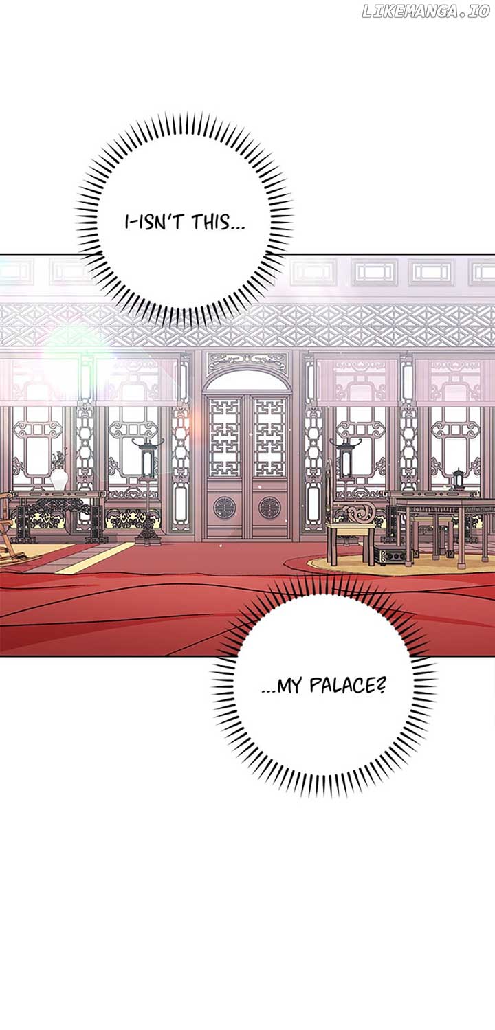 The Baby Concubine Wants to Live Quietly Chapter 47 307 48