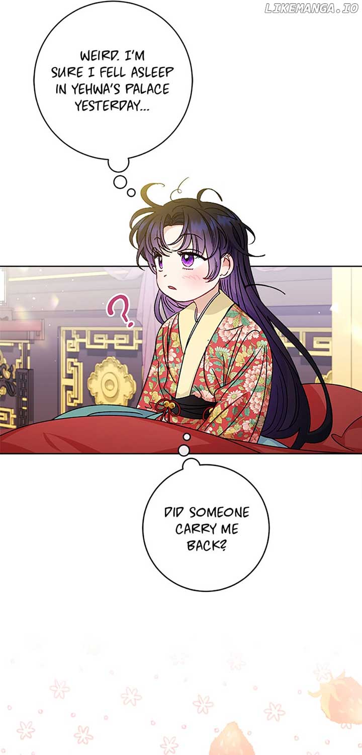 The Baby Concubine Wants to Live Quietly Chapter 47 308 49