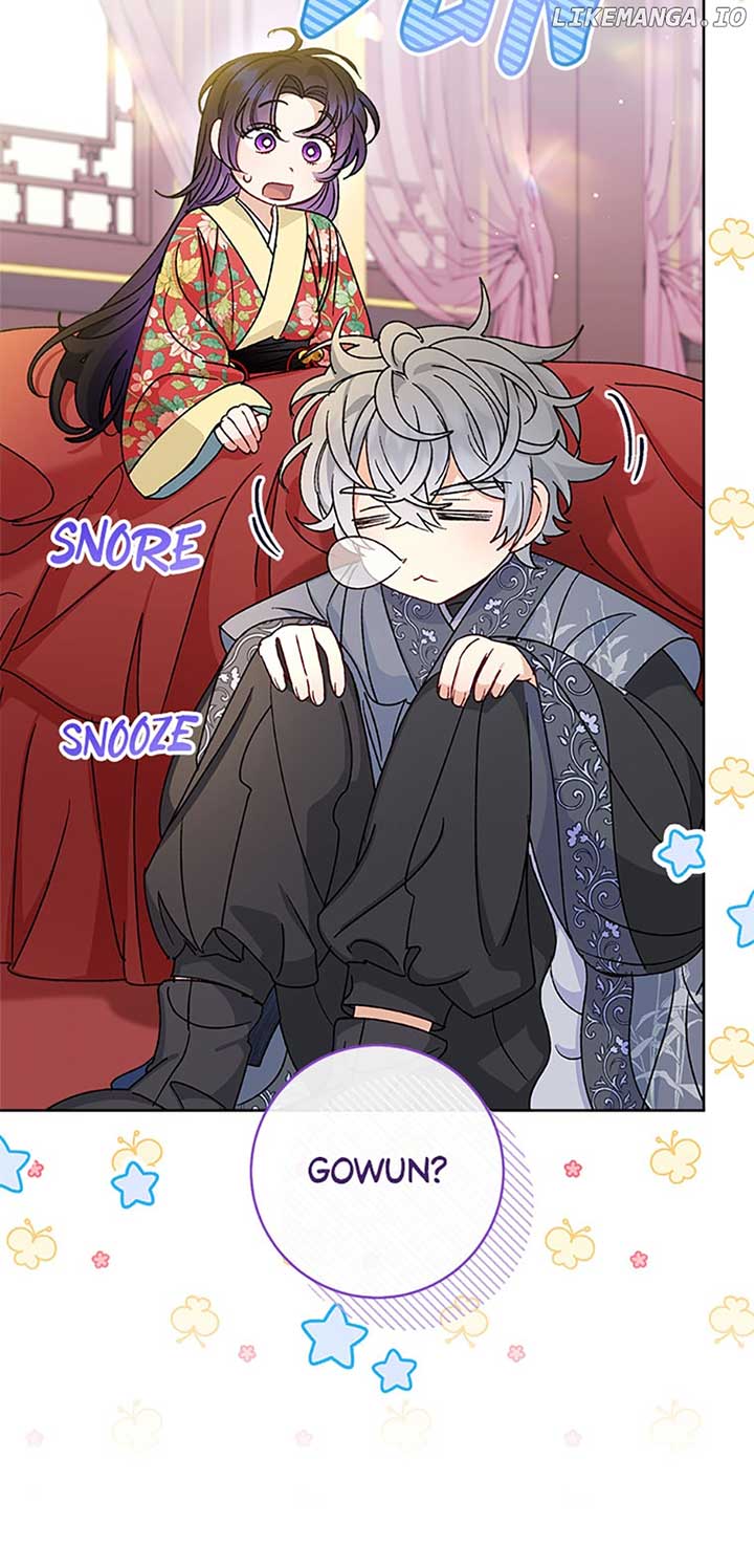 The Baby Concubine Wants to Live Quietly Chapter 47 310 51