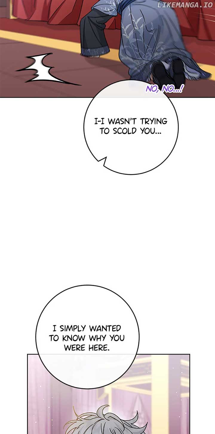 The Baby Concubine Wants to Live Quietly Chapter 47 313 54
