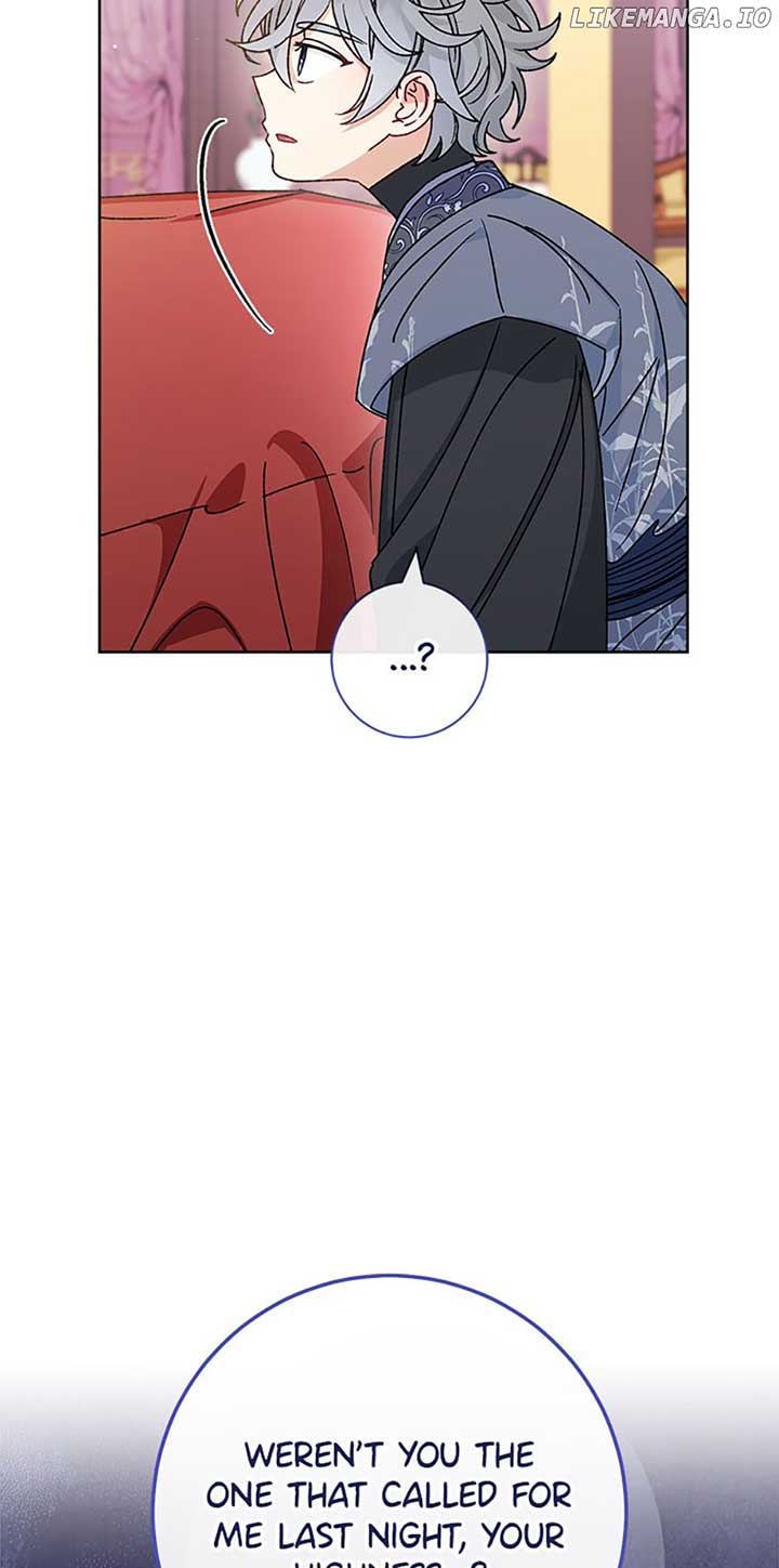 The Baby Concubine Wants to Live Quietly Chapter 47 314 55