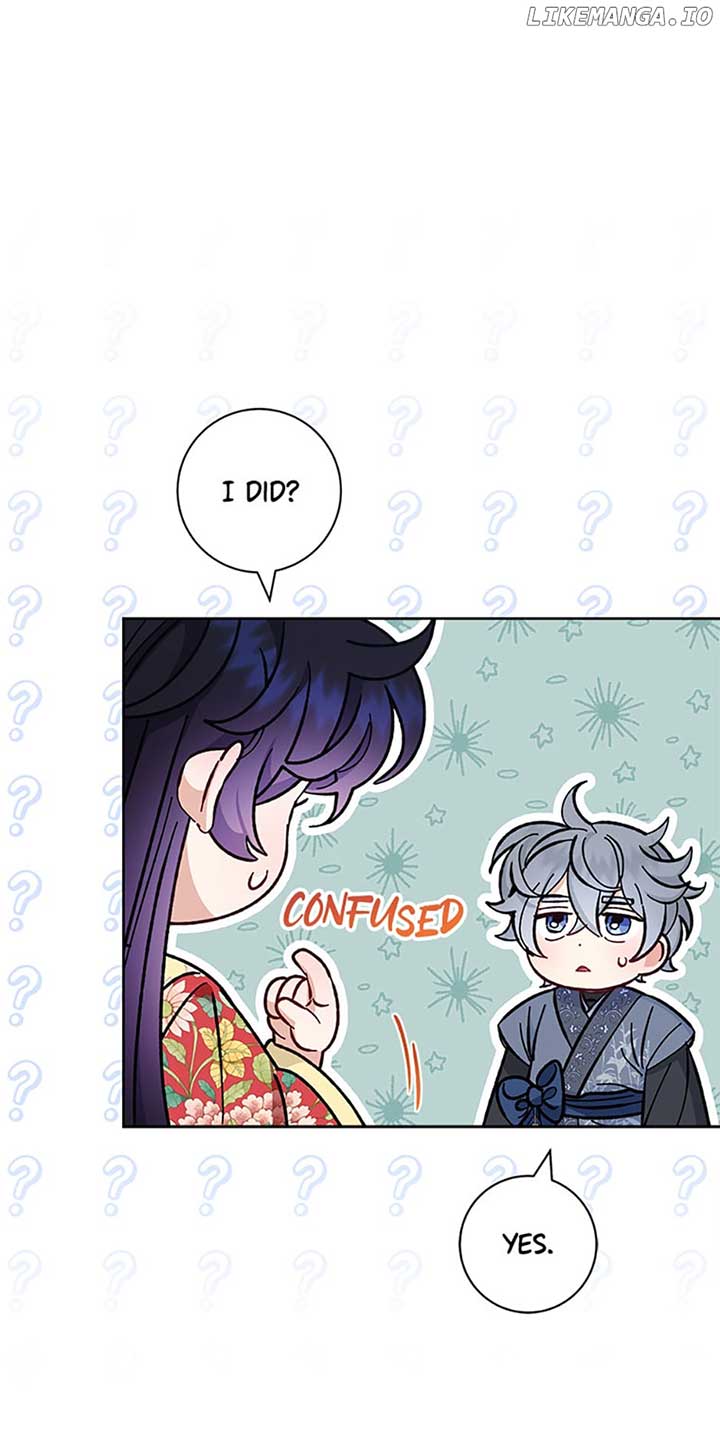 The Baby Concubine Wants to Live Quietly Chapter 47 316 57