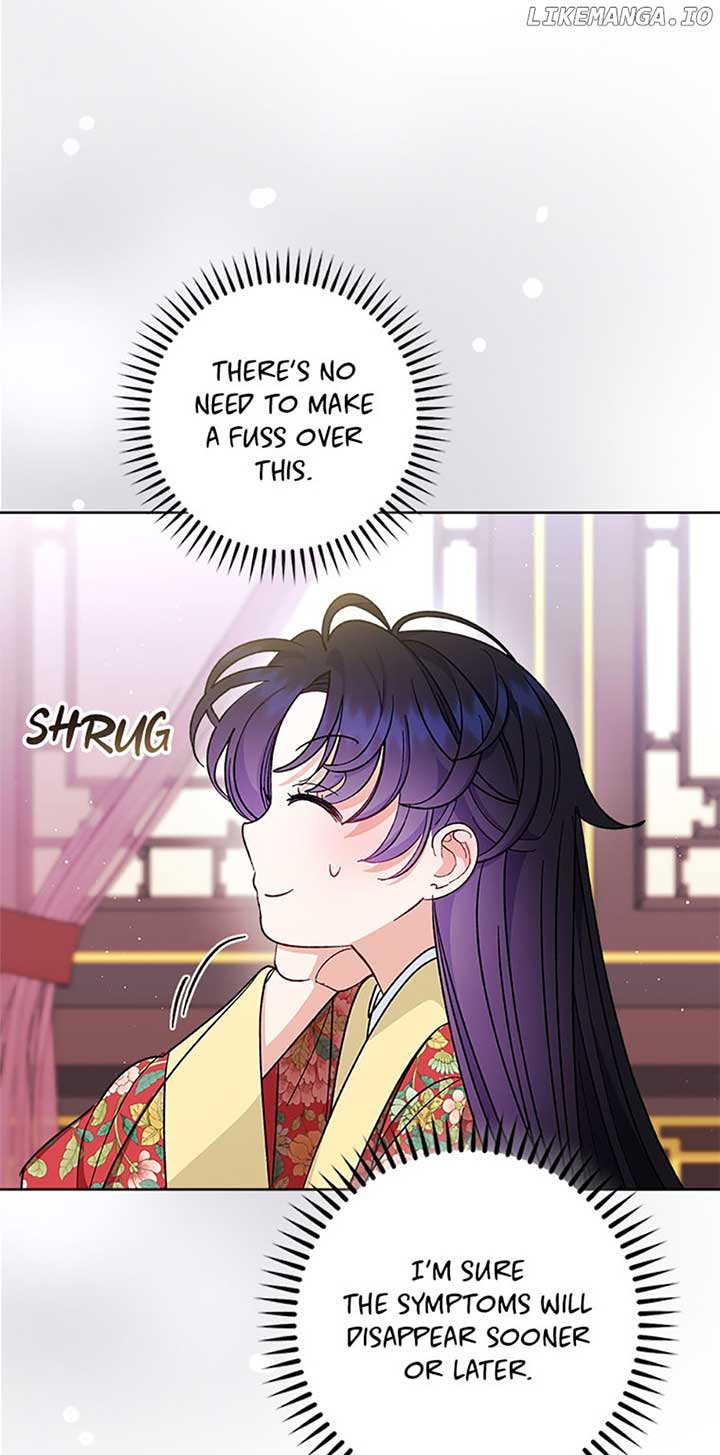 The Baby Concubine Wants to Live Quietly Chapter 47 328 69