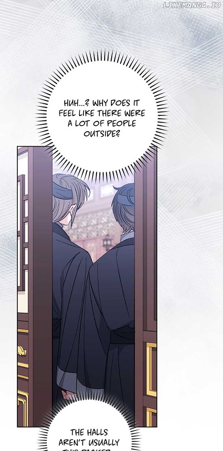 The Baby Concubine Wants to Live Quietly Chapter 47 334 75