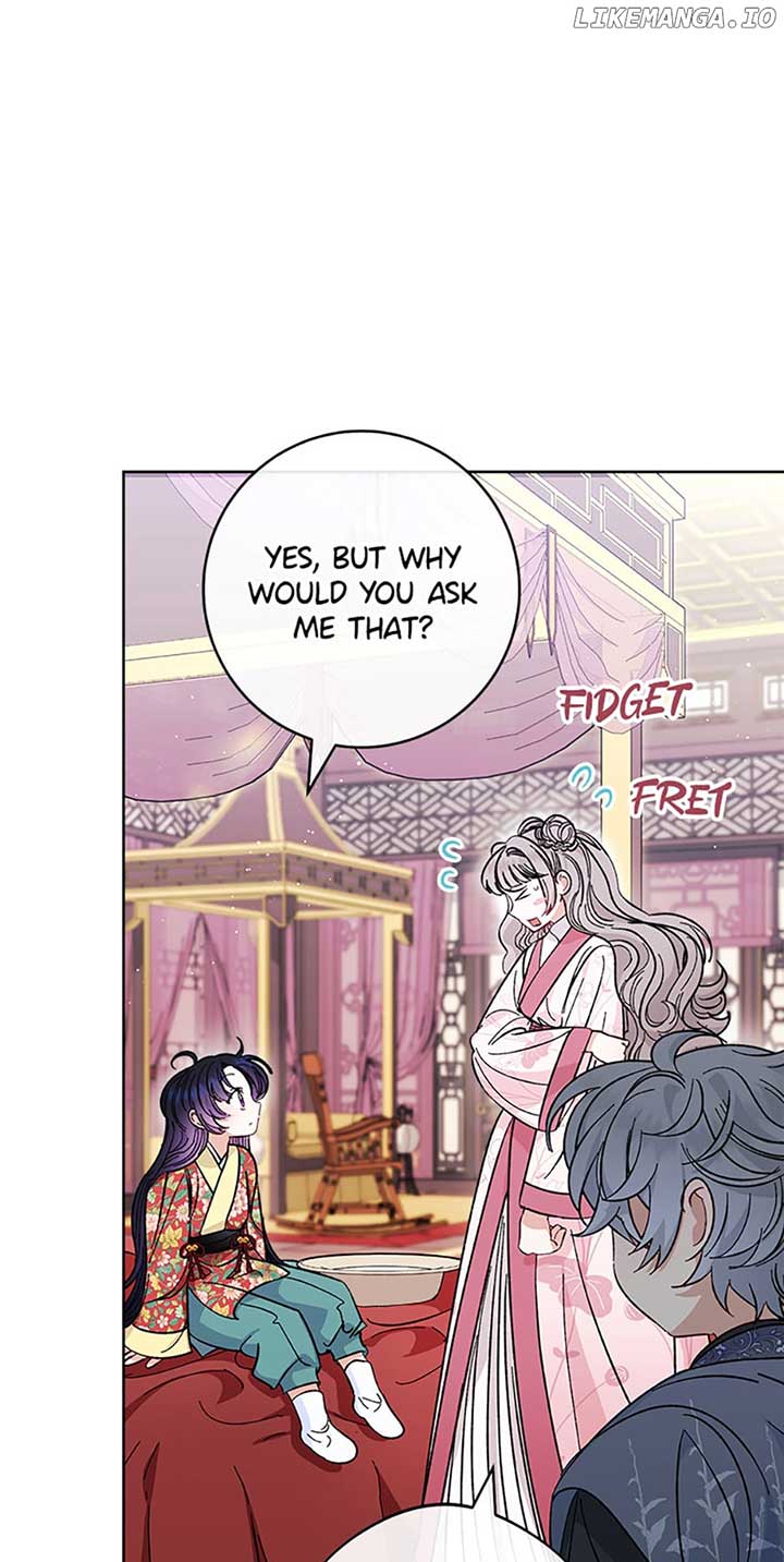 The Baby Concubine Wants to Live Quietly Chapter 47 338 79