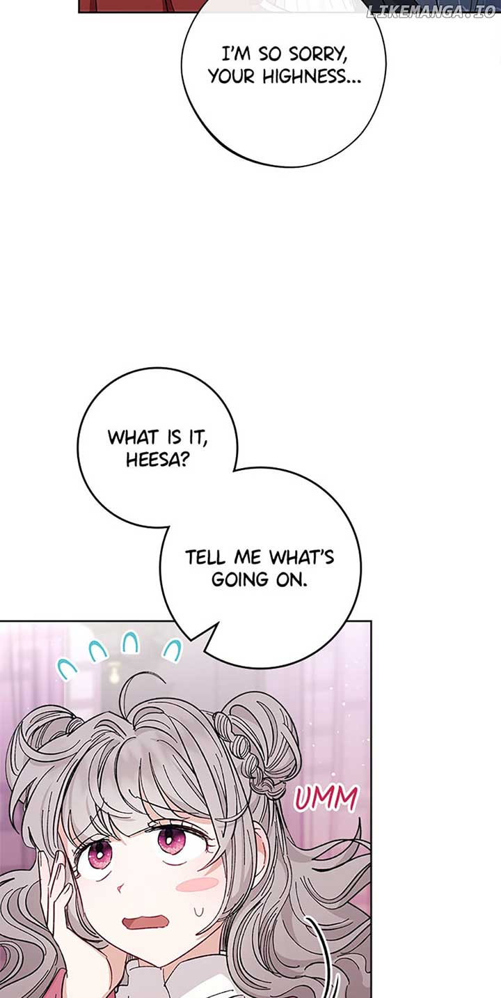 The Baby Concubine Wants to Live Quietly Chapter 47 339 80