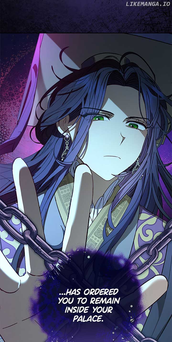 The Baby Concubine Wants to Live Quietly Chapter 47 341 82