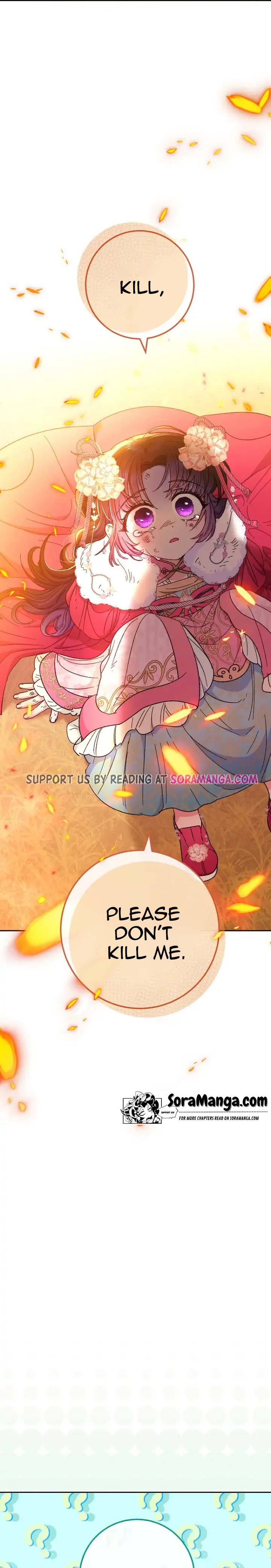 The Baby Concubine Wants to Live Quietly Chapter 5 93 1