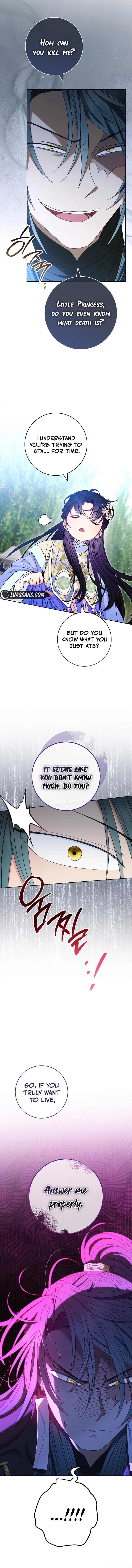 The Baby Concubine Wants to Live Quietly Chapter 51 52 03