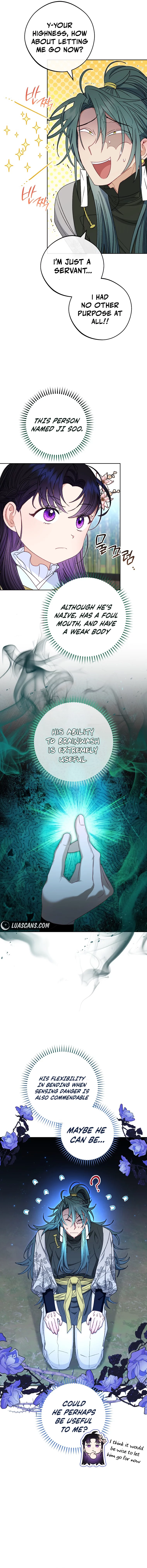The Baby Concubine Wants to Live Quietly Chapter 51 56 07