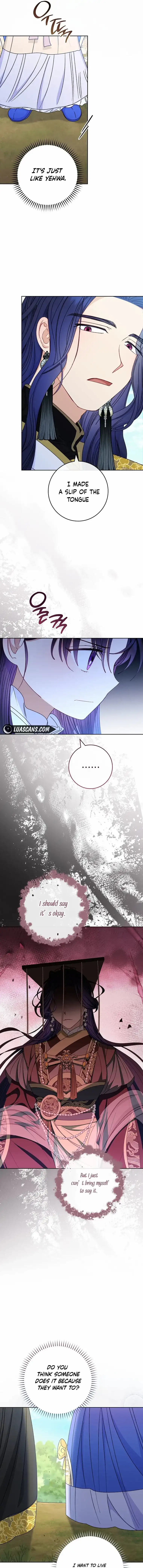 The Baby Concubine Wants to Live Quietly Chapter 52 55 03