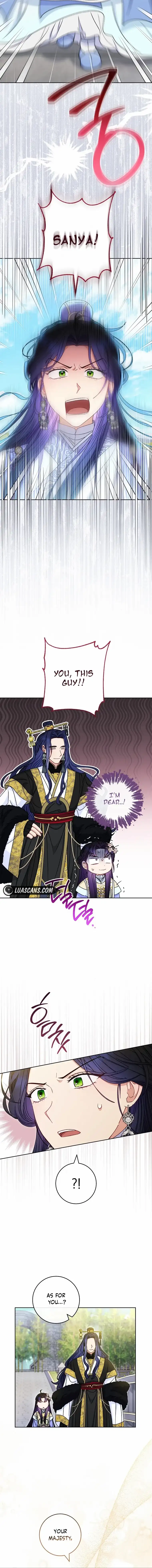 The Baby Concubine Wants to Live Quietly Chapter 52 64 12