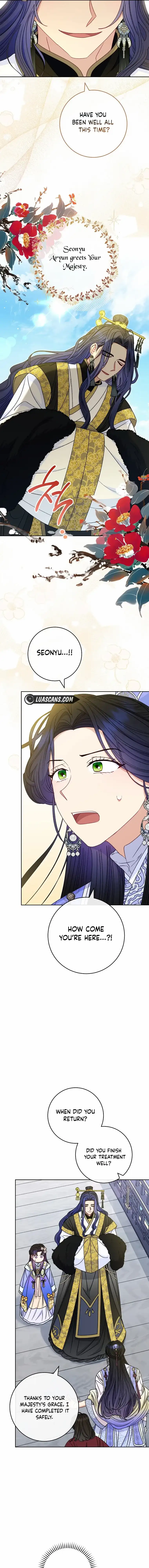The Baby Concubine Wants to Live Quietly Chapter 52 65 13