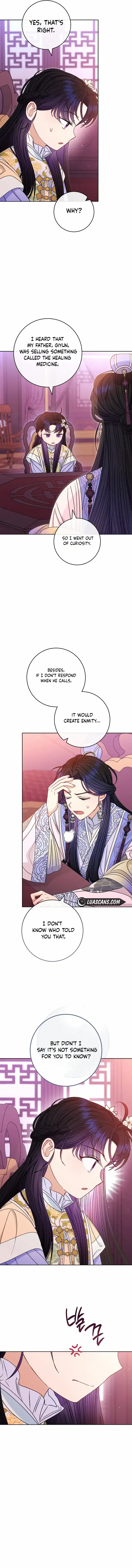 The Baby Concubine Wants to Live Quietly Chapter 53 54 05
