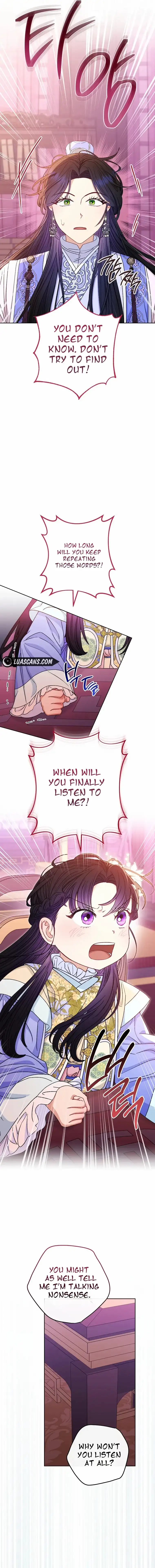 The Baby Concubine Wants to Live Quietly Chapter 53 60 11