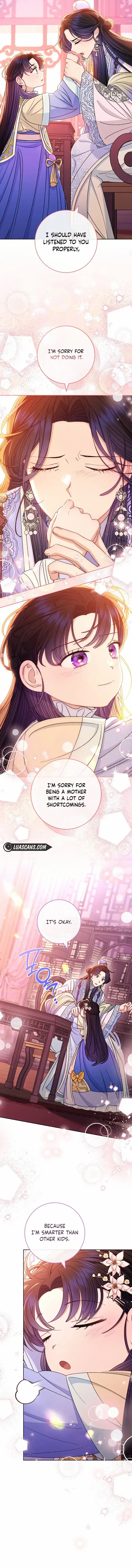The Baby Concubine Wants to Live Quietly Chapter 54 58 06