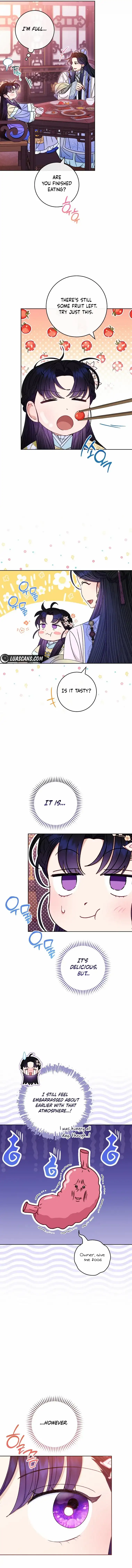 The Baby Concubine Wants to Live Quietly Chapter 54 61 09